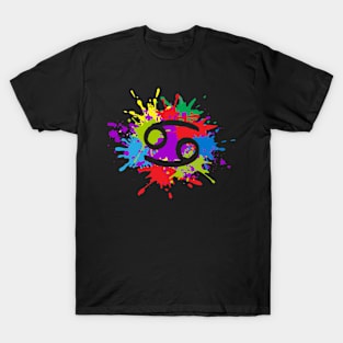 Zodiac sign - cancer T-Shirt